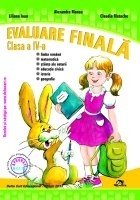 Evaluare Finala Clasa a IV-a (editie 2012)