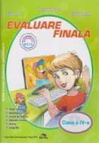 Evaluare finala Clasa Editie 2016