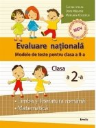 Evaluare nationala Modele teste pentru