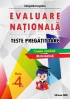 Evaluare nationala Teste pregatitoare clasa