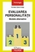 Evaluarea personalitatii Modele alternative