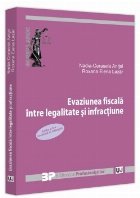 Evaziunea fiscală între legalitate şi infracţiune