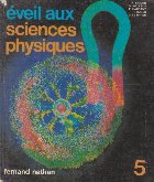 Eveil aux sciences physiques