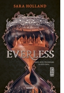 Everless. Timpul este o inchisoare. Ea este cheia