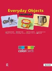 Everyday Objects: Colorcards