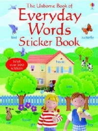 Everyday Words Sticker English