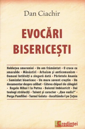 Evocari bisericesti