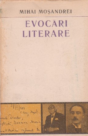 Evocari literare