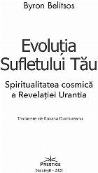 Evoluţia Sufletului Tău Spiritualitatea cosmică