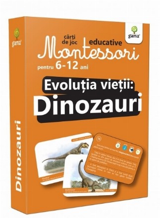 Evoluţia vieţii : Dinozauri