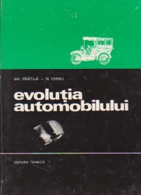 Evolutia automobilului