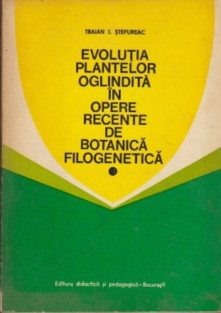 Evolutia Plantelor Oglindita in Opere Recente de Botanica Filogenetica