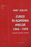 Evreii in Romania anilor 1944-1949