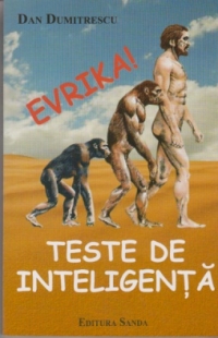 Evrika! Teste de inteligenta