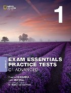 Exam Essentials: Cambridge C1, Advanced Practice Tests 1, With Key