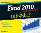 Excel 2010 Just The Steps For Dummies