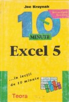 Excel lectii minute