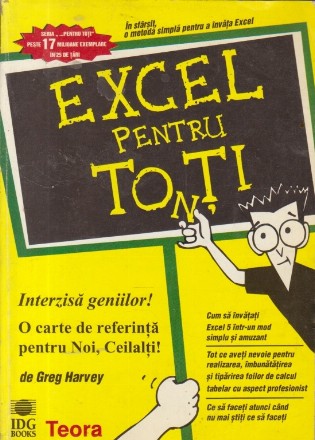 EXCEL pentru toti