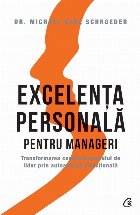 Excelența personală pentru manageri