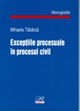 Exceptiile    Procesuale in Procesul Civil