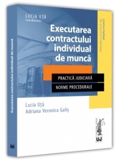 Executarea contractului individual de muncă