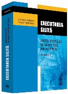 Executarea silita Dificultati solutii practice