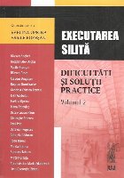 Executarea silita Dificultati solutii practice