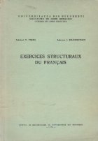 Exercices structuraux francais