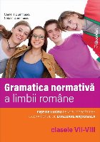 Exerciţii şi fără probleme – Gramatică : clasele VII-VIII