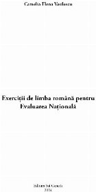 Exerciţii limba română pentru evaluarea