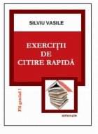 Exercitii citire rapida