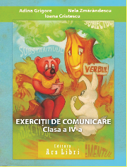 Exercitii de comunicare clasa a IV-a