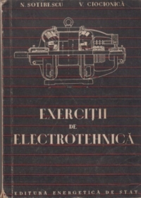 Exercitii de electrotehnica