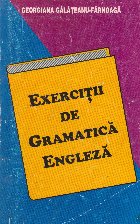 Exercitii gramatica engleza Timpurile verbale