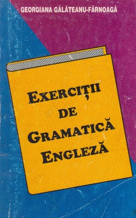 Exercitii de gramatica engleza. Timpurile verbale