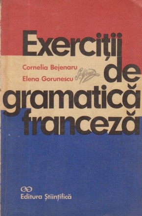 Exercitii de gramatica franceza