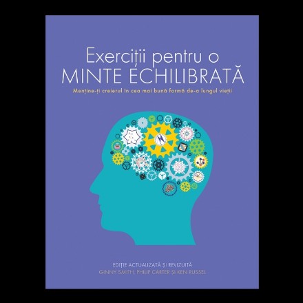 Exercitii pentru o minte echilibrata