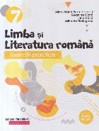 Exercitii practice de Limba şi literatura română: caiet de lucru, clasa a VII-a