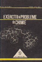 Exercitii probleme chimie