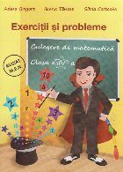 Exercitii probleme Culegere matematica Clasa