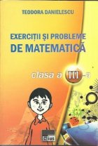 Exercitii probleme matematica pentru clasa