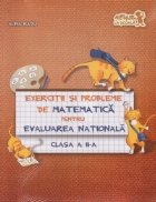 Exercitii probleme matematica pentru Evaluarea