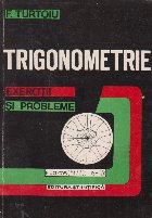 Exercitii probleme trigonometrie