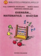 Exersam matematica nvatam (nivel ani)