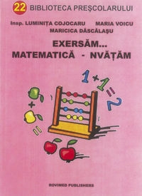 Exersam...matematica-nvatam (nivel II, 5-7 ani)