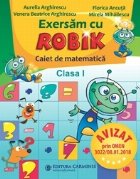 Exersam Robik Caiet matematica Clasa