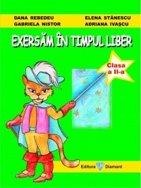 Exersam in timpul liber - clasa a II-a