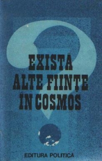 Exista alte fiinte in Cosmos?