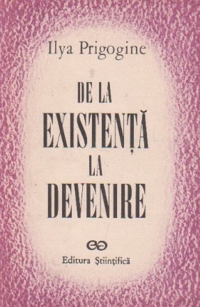 De la existenta la devenire