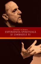 Experienta spirituala si limbajele ei